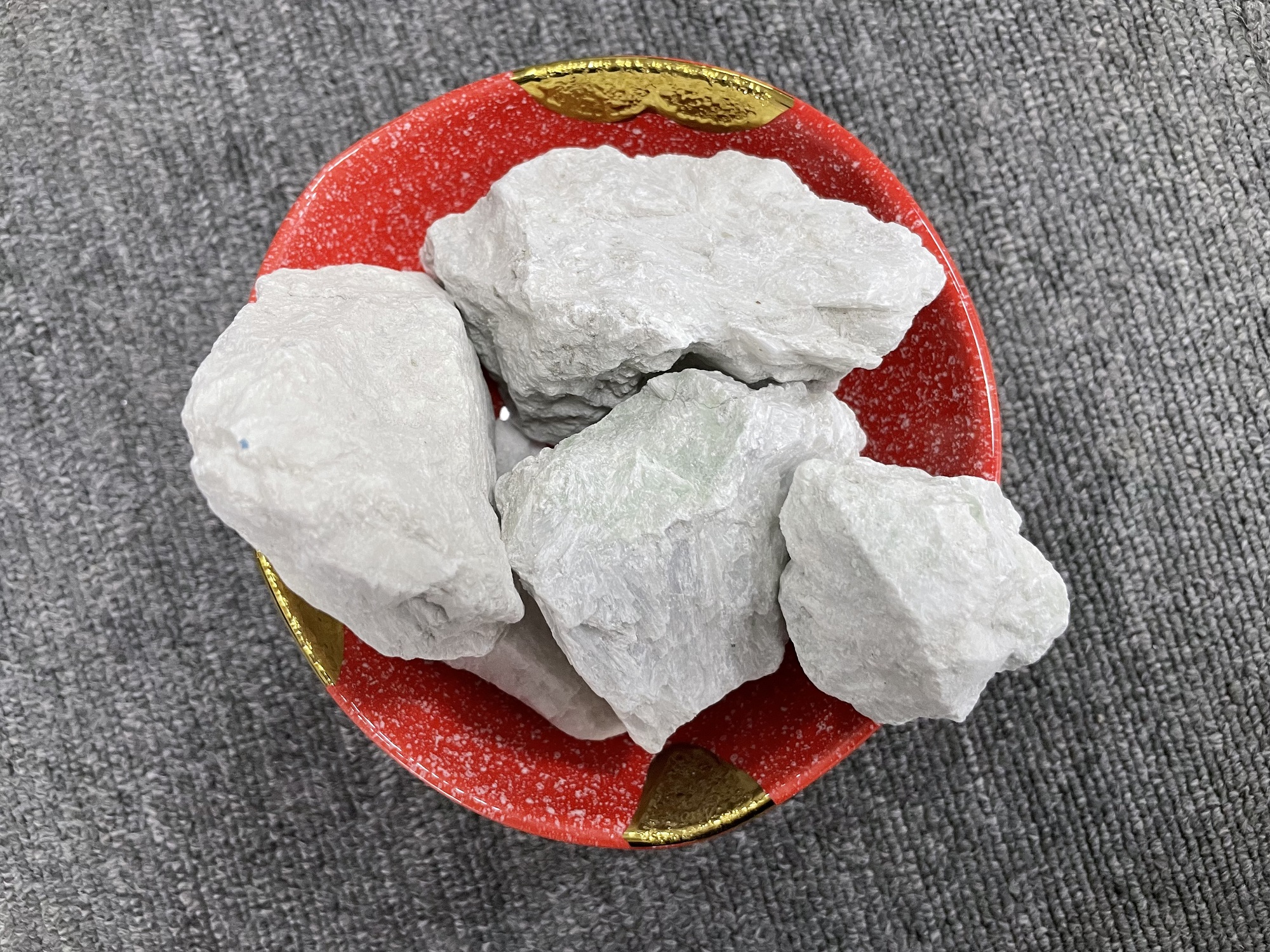 MẸO WOLLASTONITE