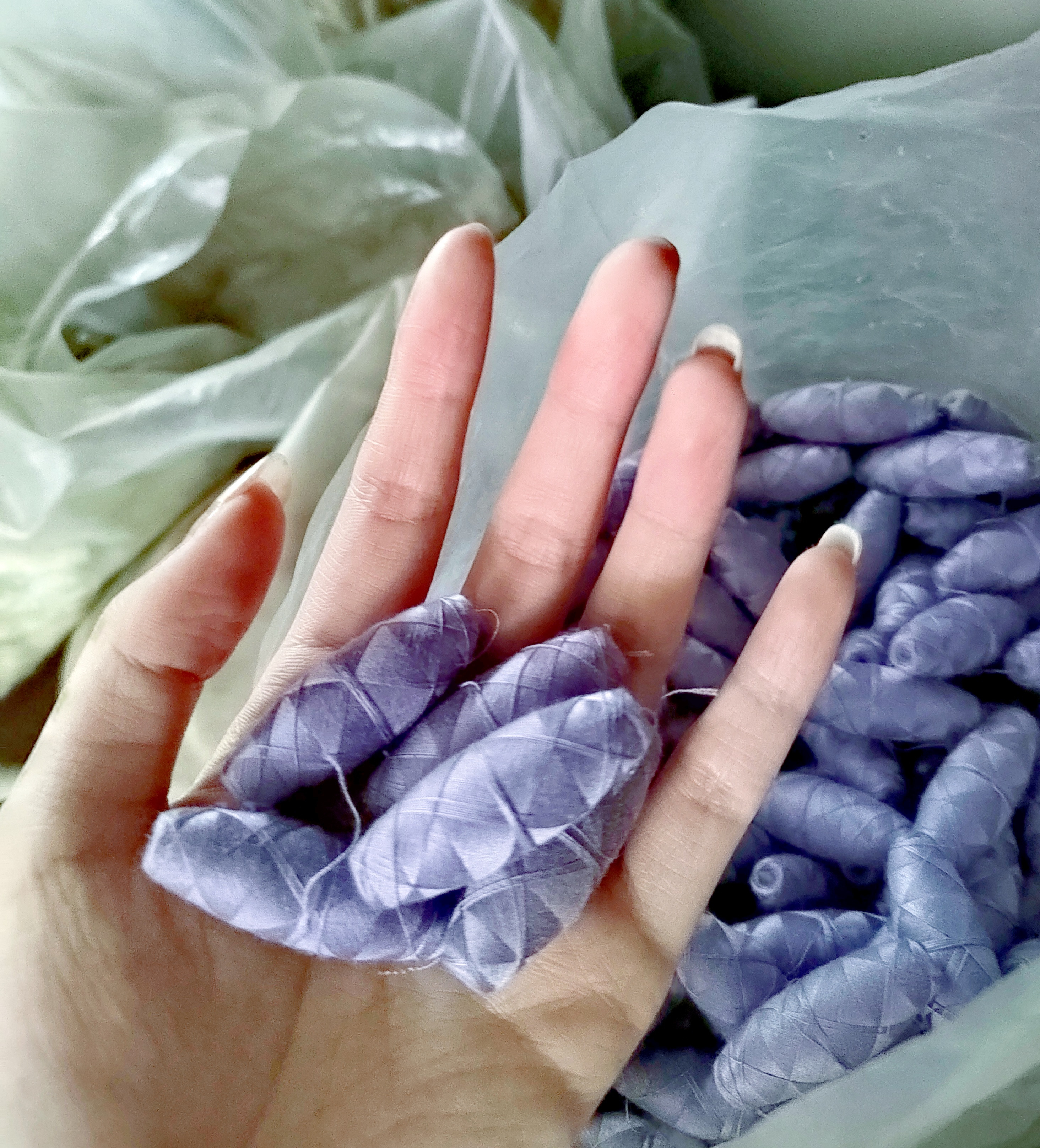 Các mẫu tinh tế thêu ren cho nhiều mục đích sử dụng