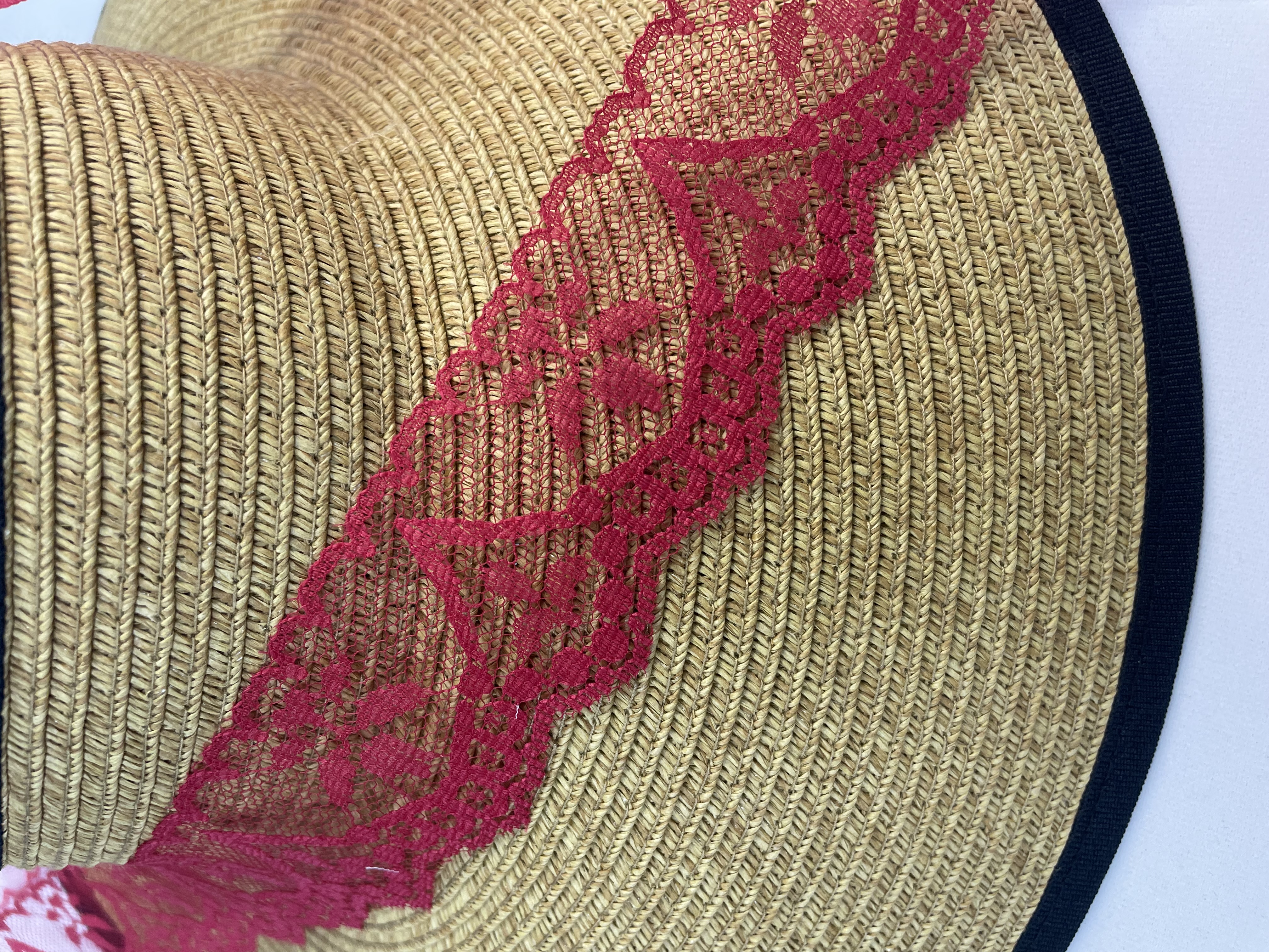 Hot Sell Custom Factory Tricot Lace