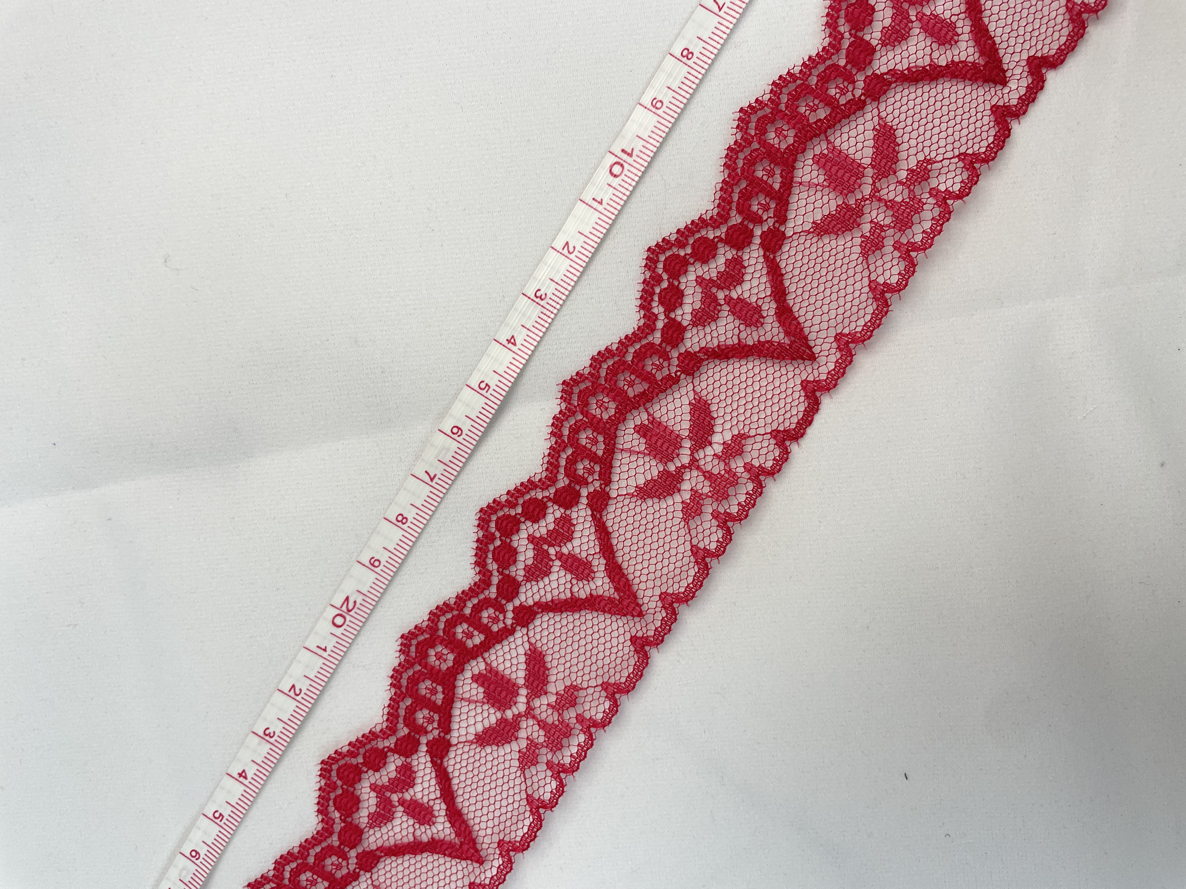Hot Sell Custom Factory Tricot Lace
