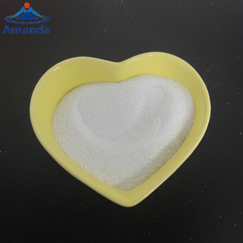 Alumina Wfa hợp nhất màu trắng cho vật liệu chịu lửa Trung Quốc
