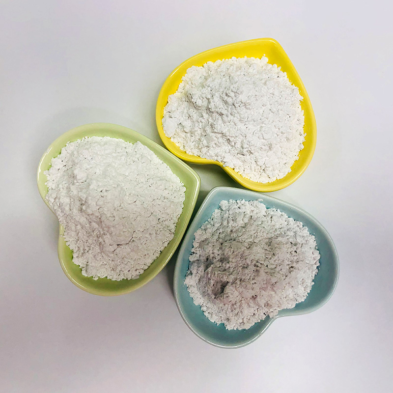 Talc nung cho ngành gốm sứ