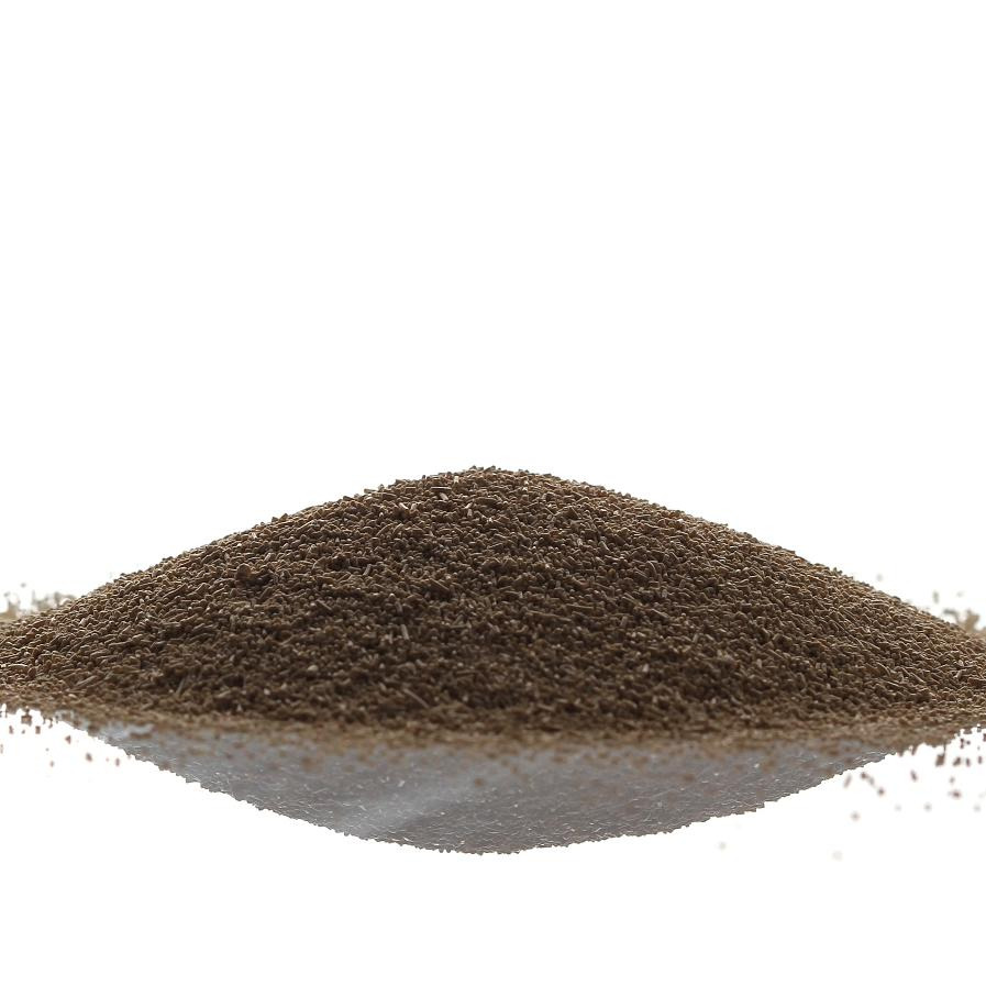 mài và đánh bóng màu nâu corundum 60mesh cấp công nghiệp