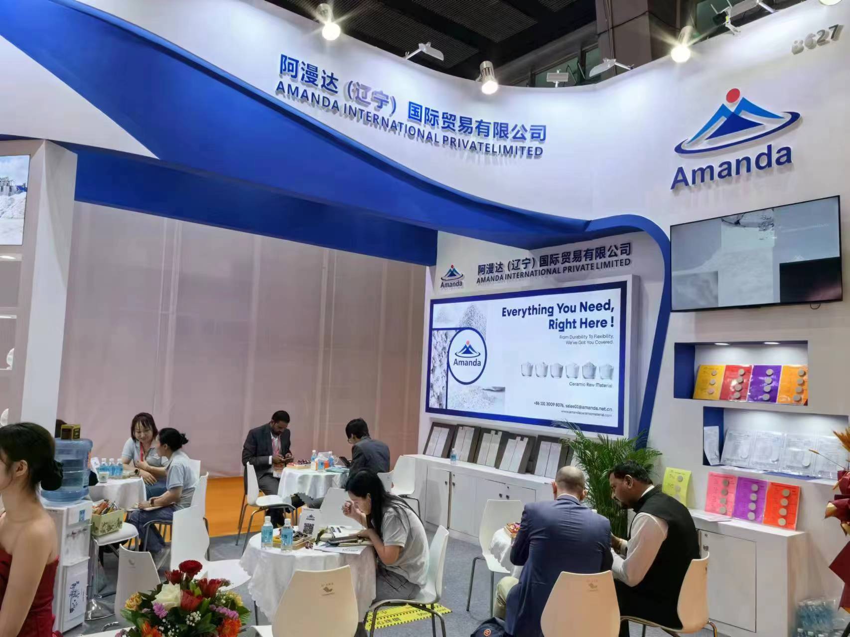 Tác động tốt Kháng sức đề kháng White Fuse Alumina được thiết kế