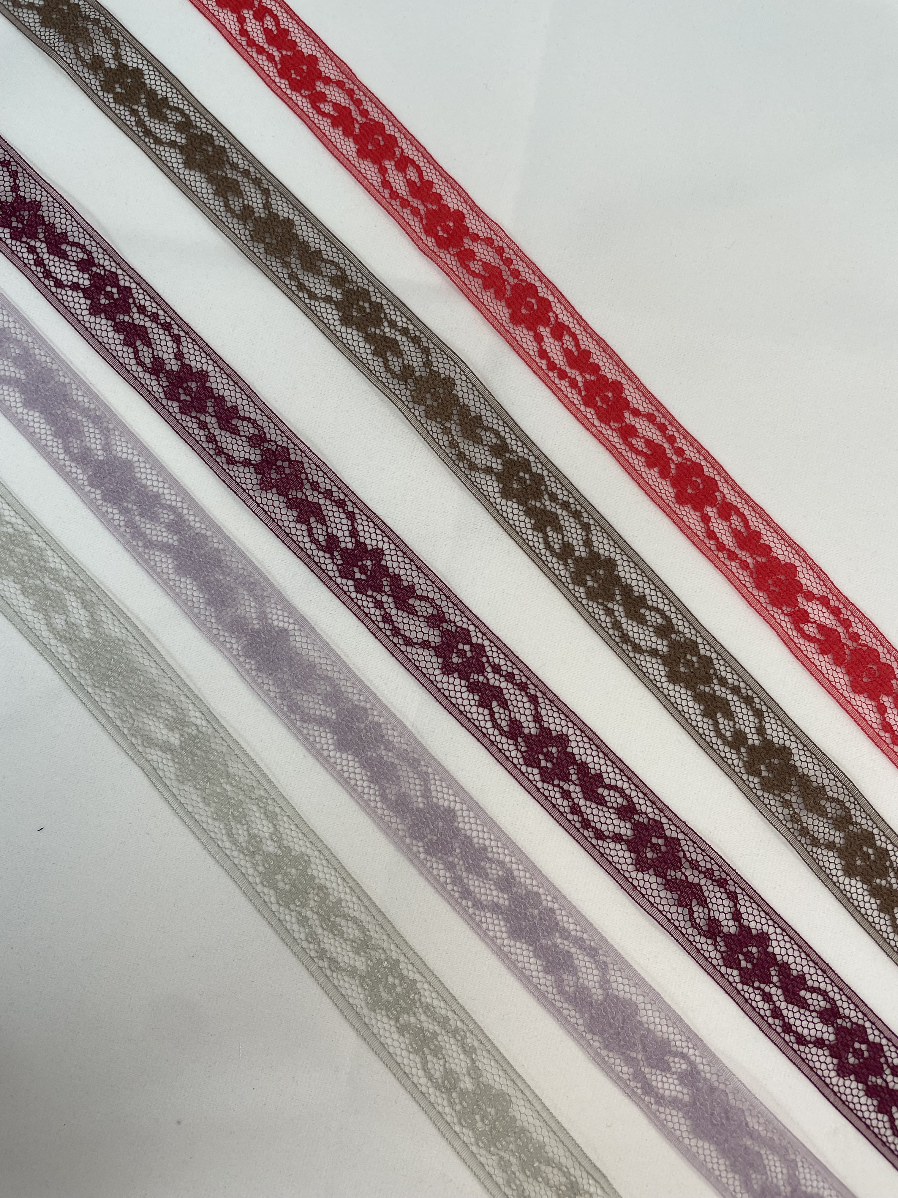 Hot Sell Custom Factory Tricot Lace