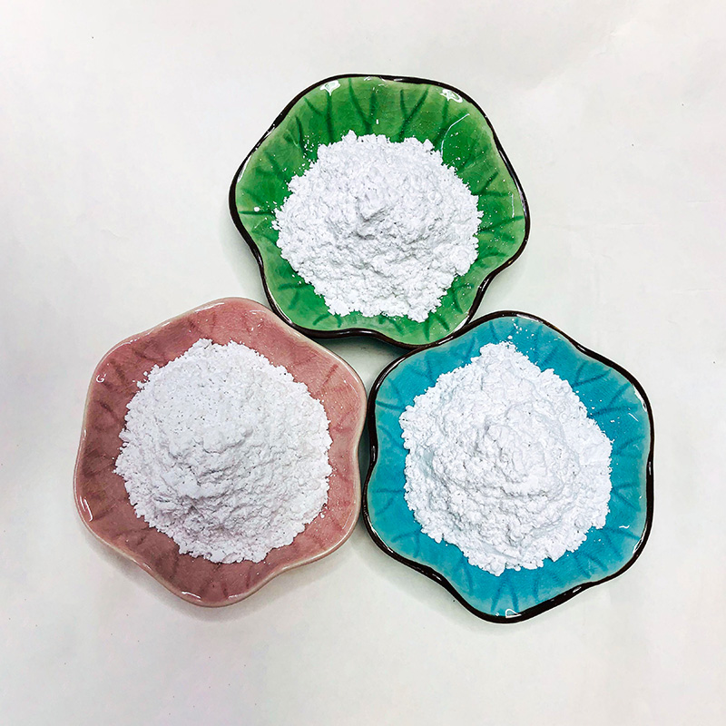 Talc nung cho ngành gốm sứ