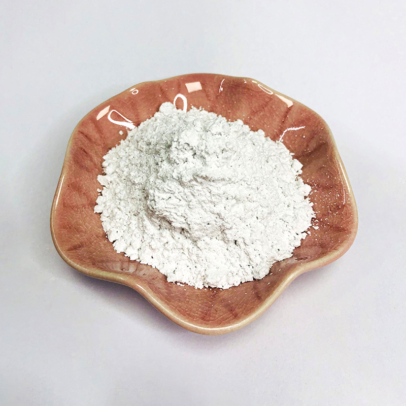 CaO cục Wollastonite cho thủy tinh 