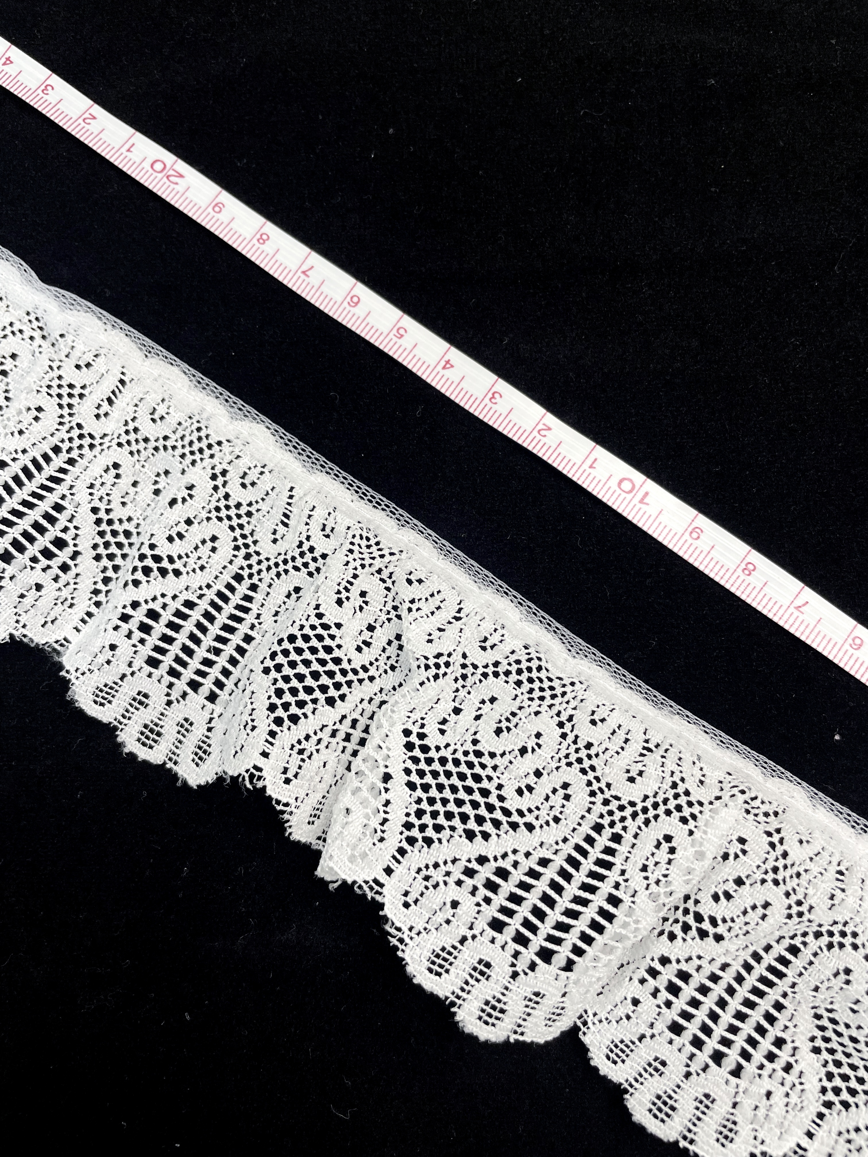 Bán vải ren tricot nóng trong kho