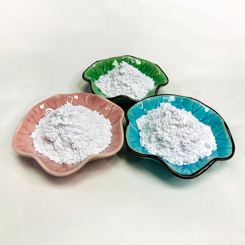 Bột Talc để xây dựng gốm sứ