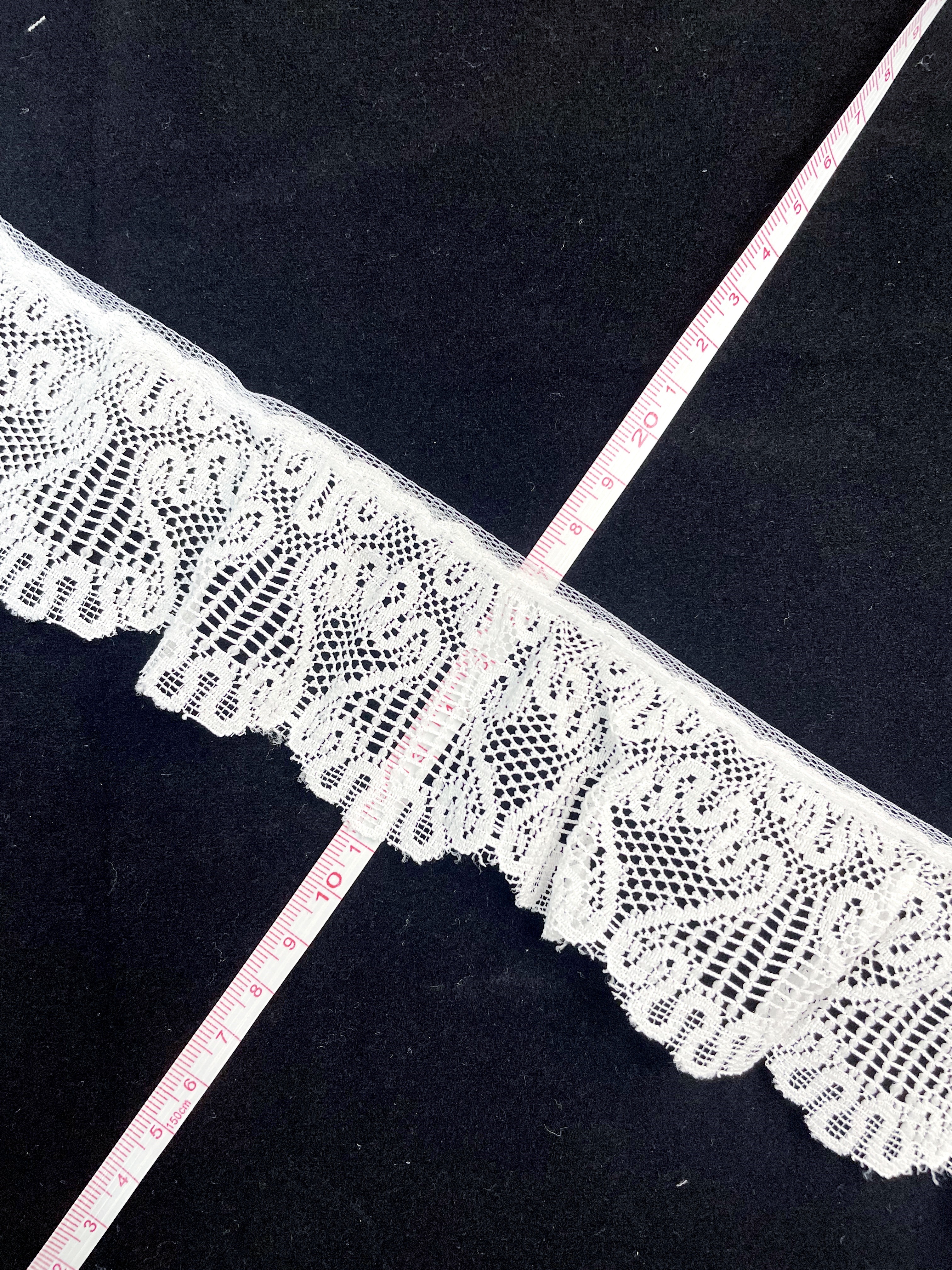 Bán vải ren tricot nóng trong kho