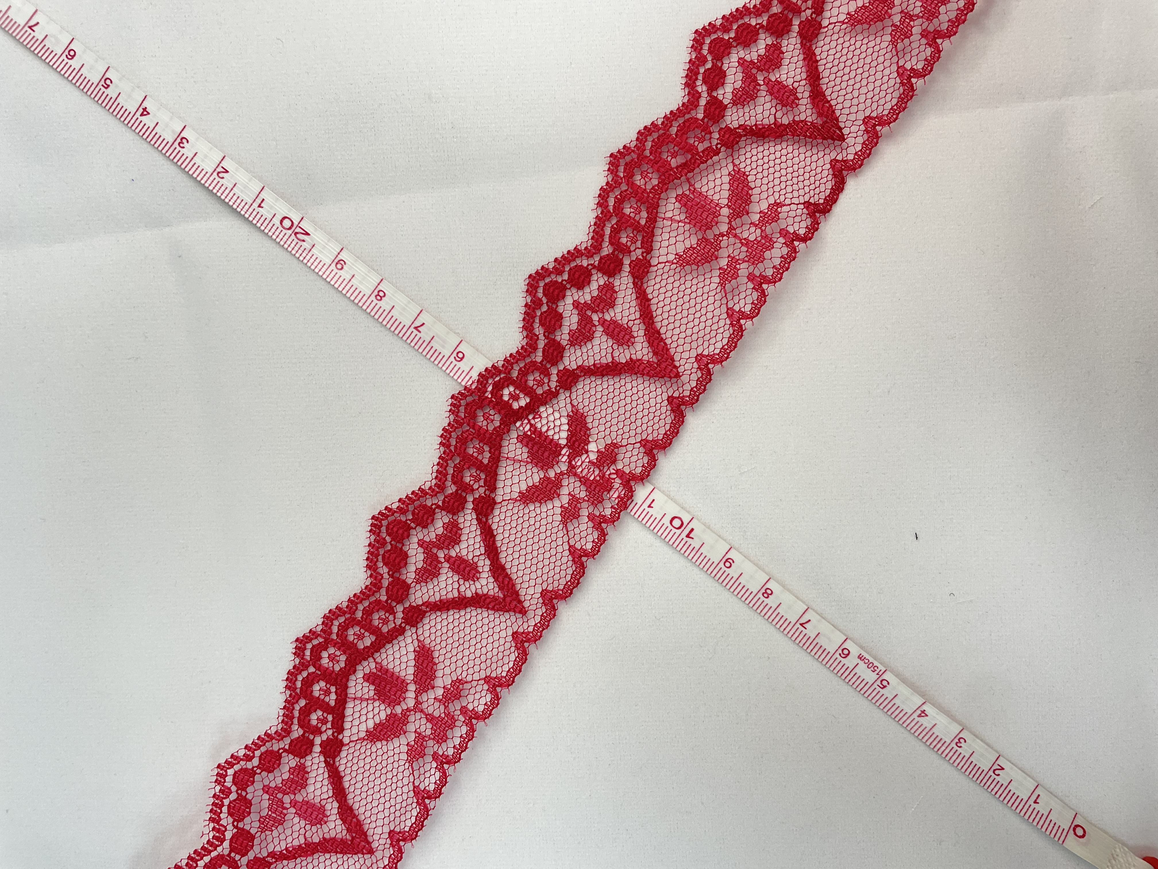 Hot Sell Custom Factory Tricot Lace