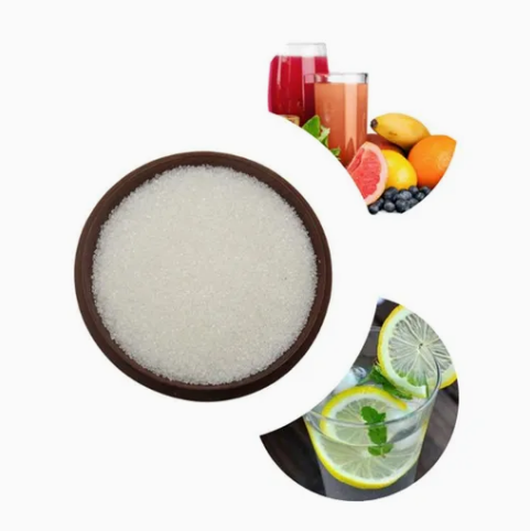Axit Citric Monohydrat Cấp thực phẩm Bp USP Ep FCC CAS 5949-29-1